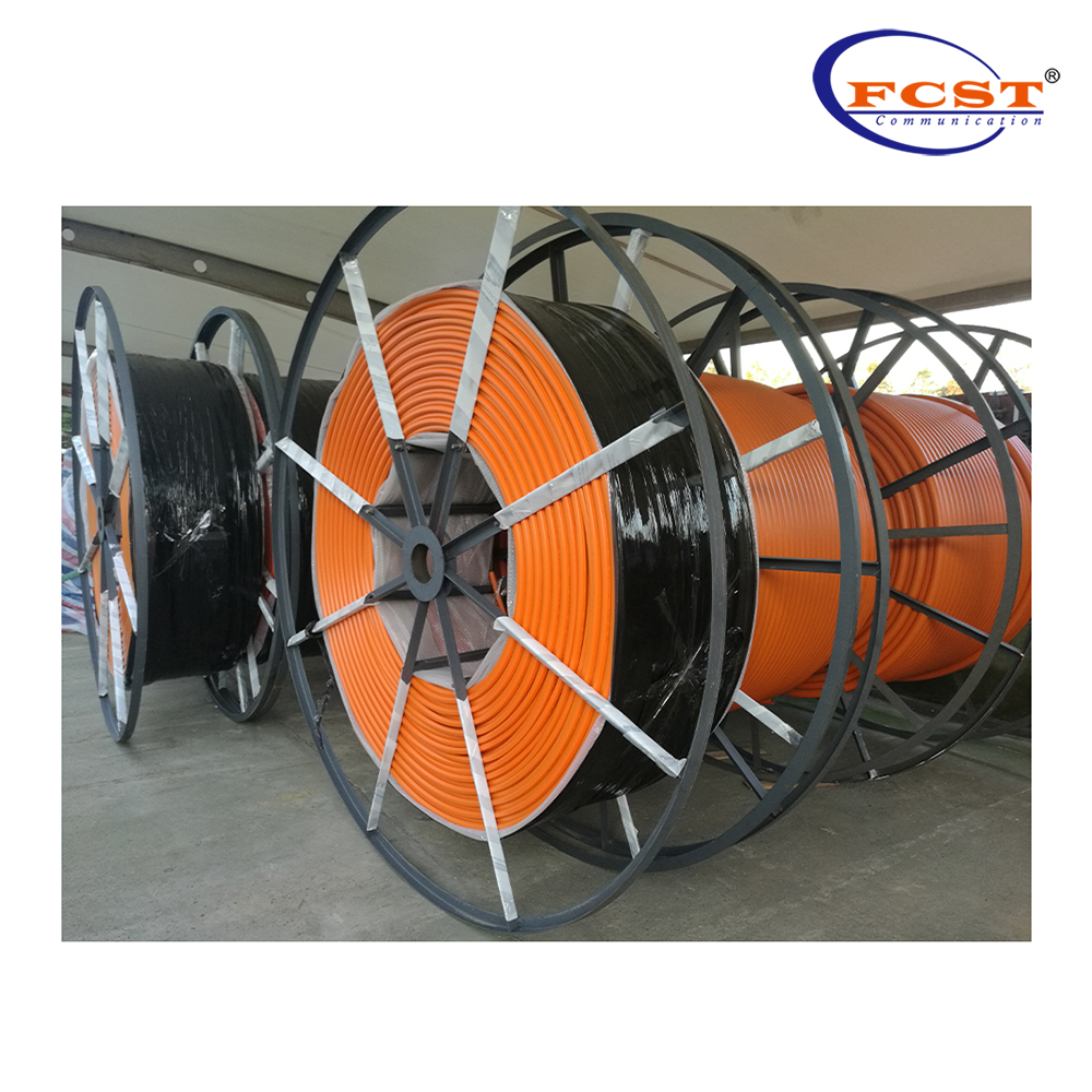 24-Ways 4/2.1mm HDPE Tube Bundle