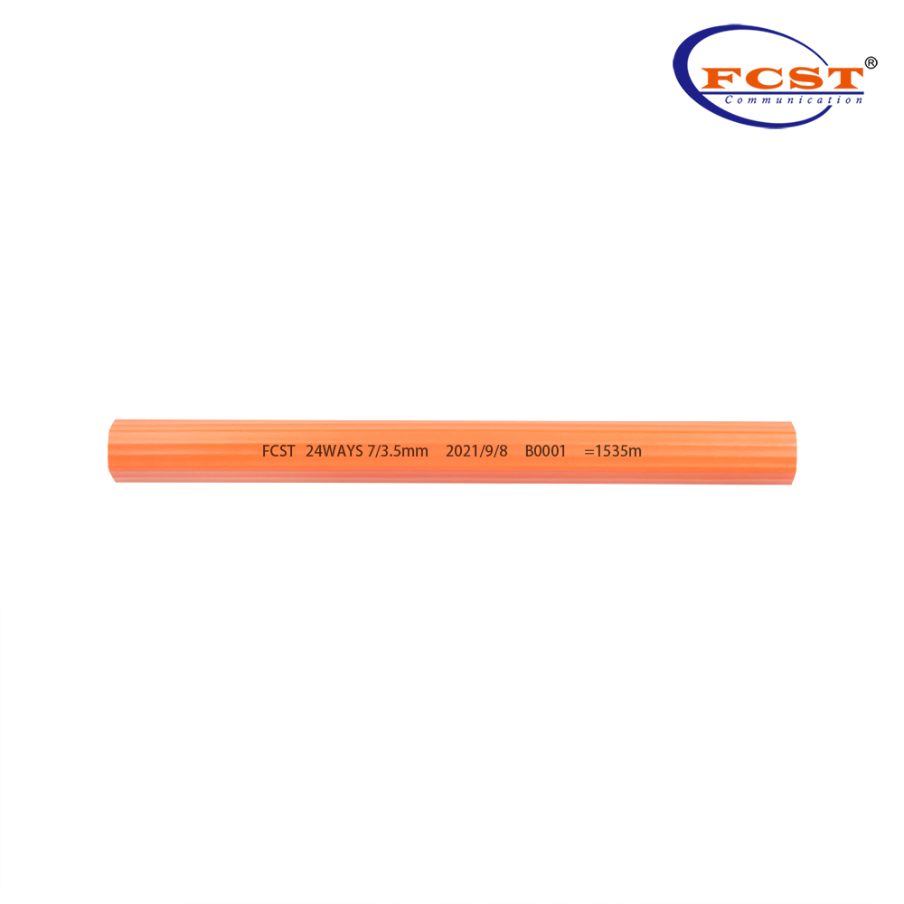 24-Ways 7/3.5mm With PE Sheath 1.2mm TW Series HDPE Tube Bundle
