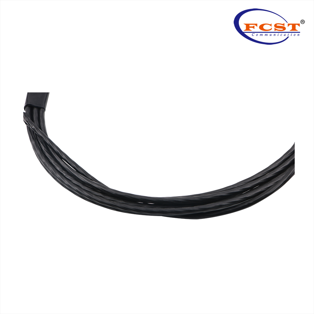 Stranded Micro Cable（4-144/192-288Cores,PA12 Sheath）