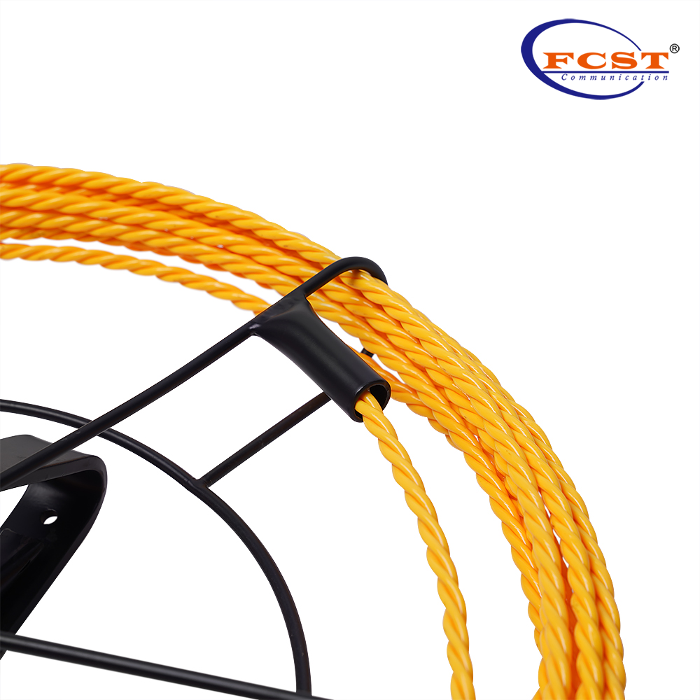 Wire Puller Fish Wire Home Depot Fiber Glass Fishtape 150m