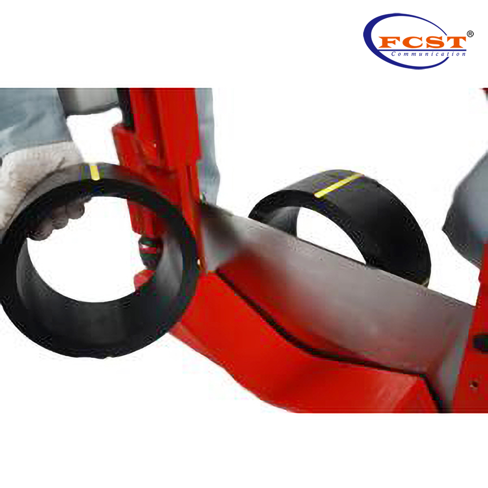 FCST221075 Series HDPE Pipe Guillotine