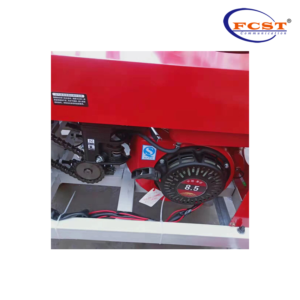 FCST-CPM01 Cable Pulling Machine