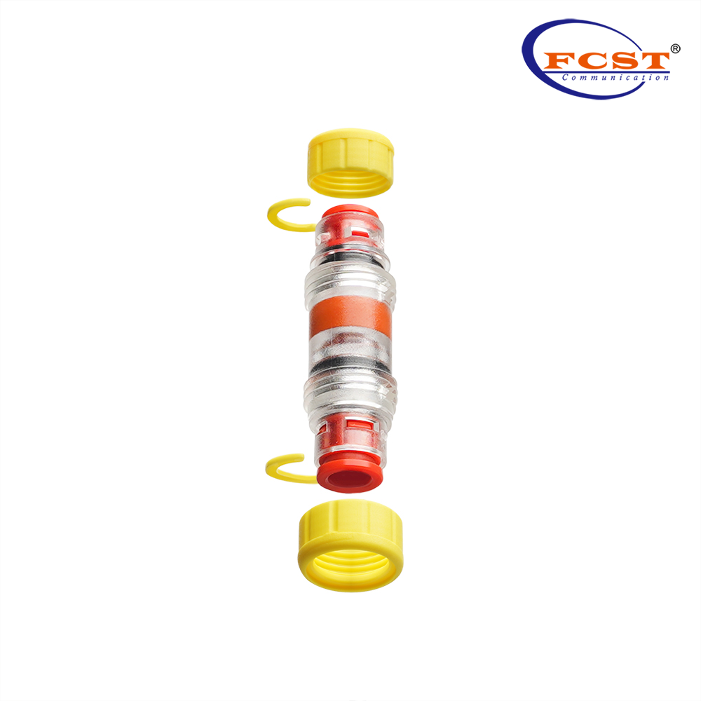 Gas-Water Block Micro Duct Reducer