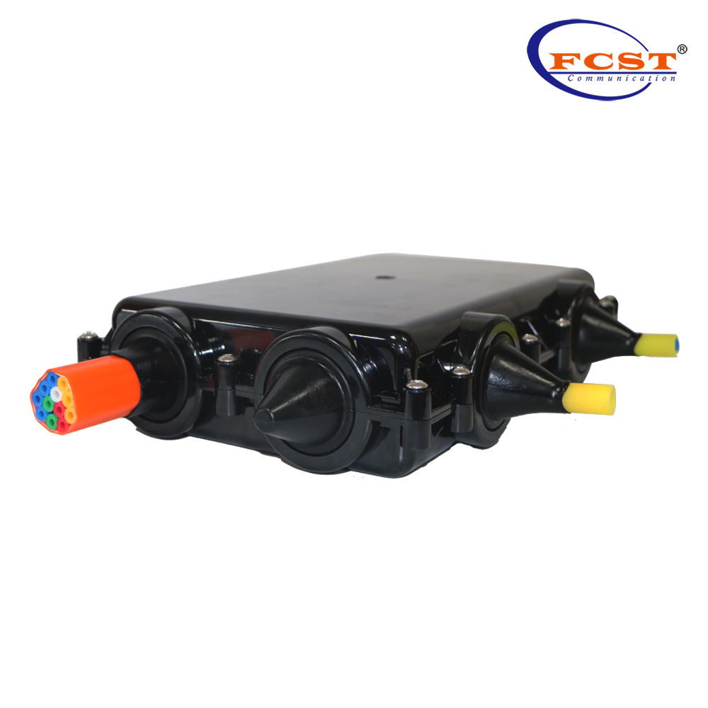 FCST16301 FTTH Micro Tube Distribution Closure