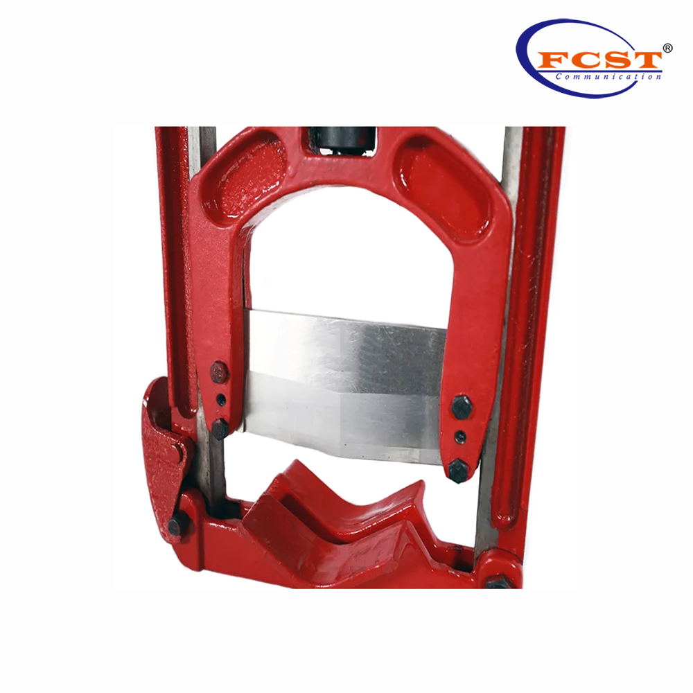 FCST221049 Series HDPE Pipe Guillotine Buy HDPE Pipe Guillotine