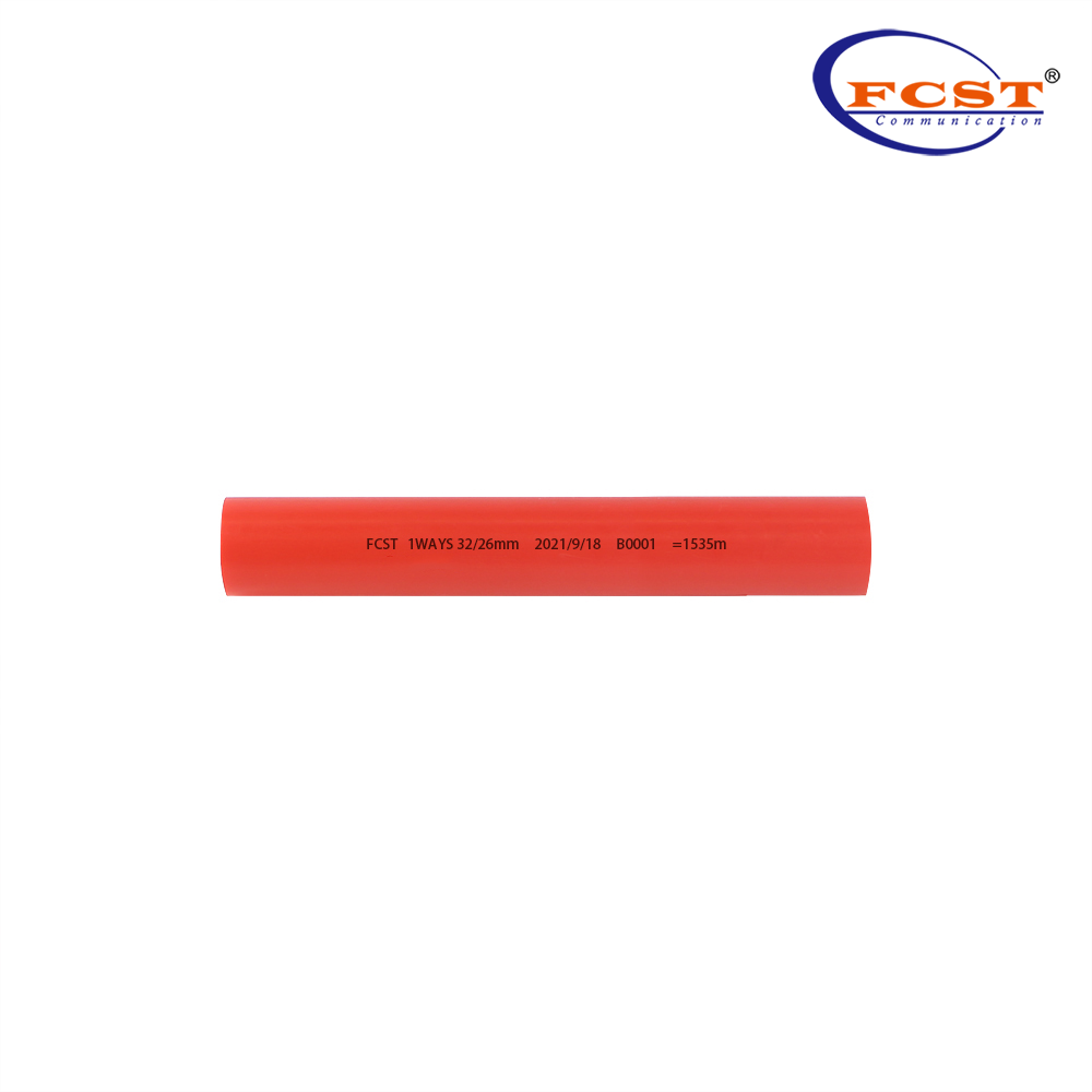 32/26mm HDPE Silicone Duct