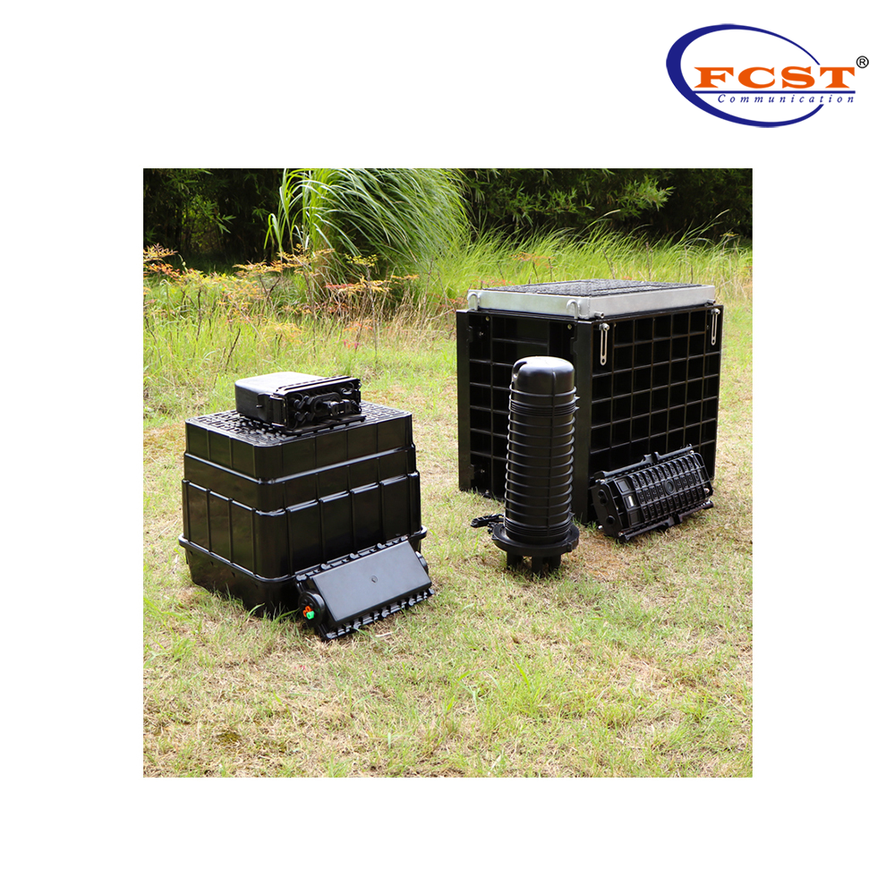 FCST-TH-SMC04 Telecom Handhole Chamber